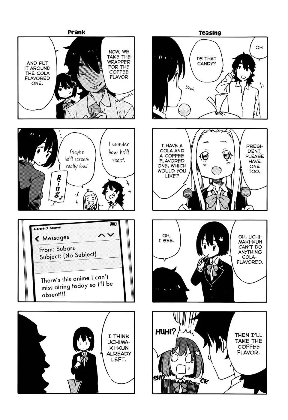 Kono Bijutsubu ni wa Mondai ga Aru! Chapter 19.1 4